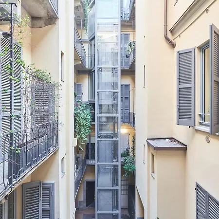 アパート Easylife - Eleganza E Chic In Centro-duomo