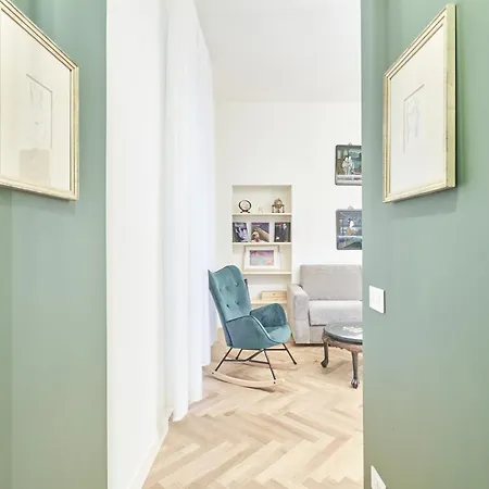 Easylife - Eleganza E Chic In Centro-duomo Apartment Milan