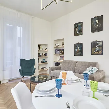 Apartment Easylife - Eleganza E Chic In Centro-duomo