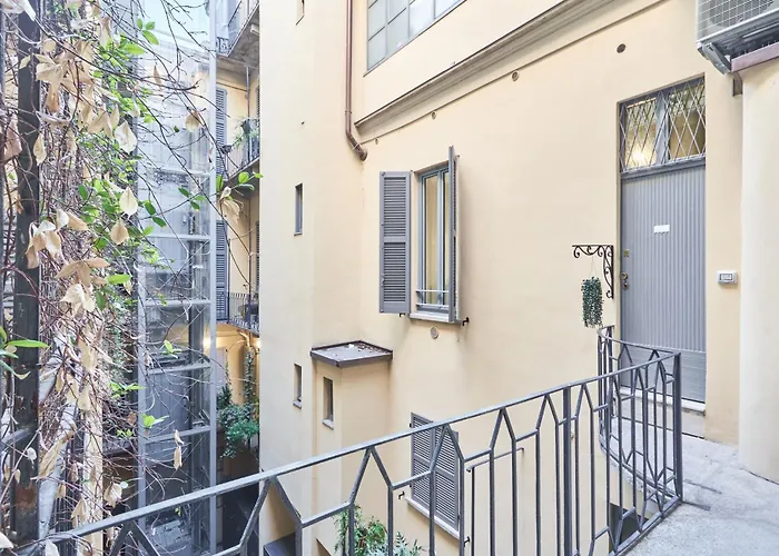 Easylife - - Brisa 15 - Duomo Apartmán Milán