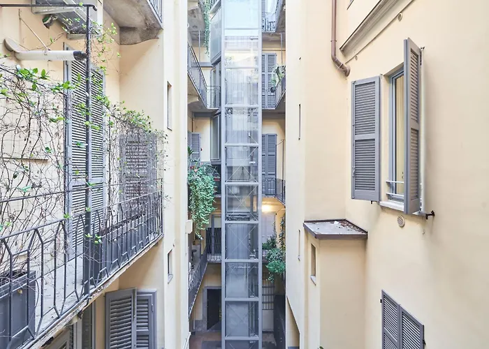 Apartmán Easylife - - Brisa 15 - Duomo