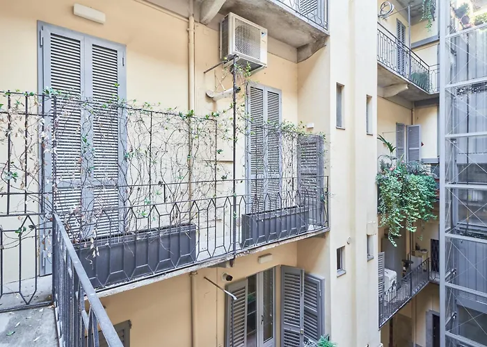 Apartmán Easylife - - Brisa 15 - Duomo *